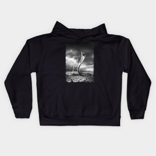 THE STORM IS COMING 1 Kids Hoodie